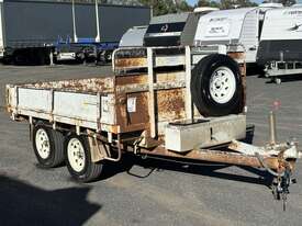 2009 Dean Tandem Axle Tipping Box Trailer - picture0' - Click to enlarge
