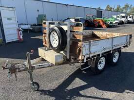 2009 Dean Tandem Axle Tipping Box Trailer - picture2' - Click to enlarge