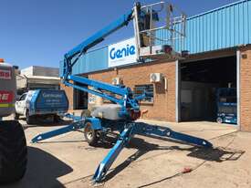 Genie TZ50 Trailer Boom - picture0' - Click to enlarge