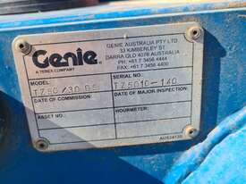 Genie TZ50 Trailer Boom - picture2' - Click to enlarge