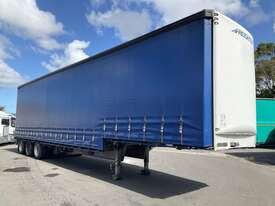 2015 Maxitrans ST3 44ft Tri Axle Curtainsider Drop Deck Trailer - picture0' - Click to enlarge