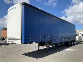 2015 Maxitrans ST3 44ft Tri Axle Curtainsider Drop Deck Trailer - picture1' - Click to enlarge