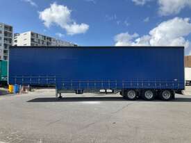 2015 Maxitrans ST3 44ft Tri Axle Curtainsider Drop Deck Trailer - picture2' - Click to enlarge