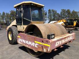2002 Dynapac CA362D Articulated Smooth Drum Roller - picture0' - Click to enlarge