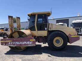 2002 Dynapac CA362D Articulated Smooth Drum Roller - picture2' - Click to enlarge