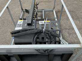 Unused Skid Steer Trenching Attachment (Unreserved) - picture1' - Click to enlarge