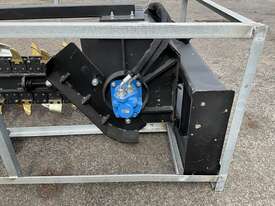Unused Skid Steer Trenching Attachment (Unreserved) - picture2' - Click to enlarge