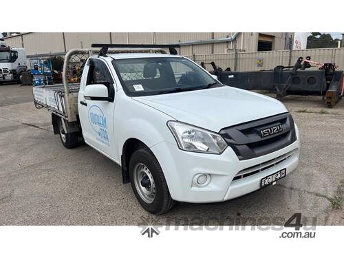 Isuzu D-Max