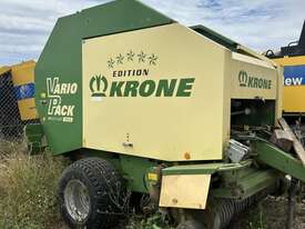 2008 Krone Vario Pack 1800 Round Baler - picture0' - Click to enlarge