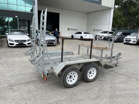 2021 King PT3500 Dual Axle Plant Trailer - picture0' - Click to enlarge