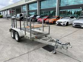 2021 King PT3500 Dual Axle Plant Trailer - picture2' - Click to enlarge