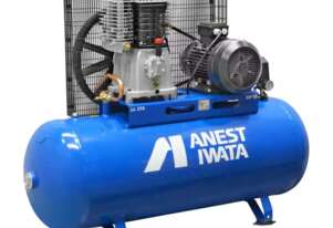 Industrial Air Compressor - 22.6CFM / 640FAD, Quiet Operation & Heavy-Duty