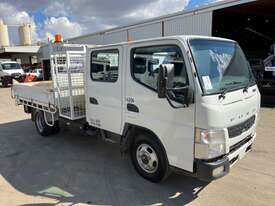 2012 Mitsubishi Fuso Canter L7/800 515 Tipper Dual Cab - picture0' - Click to enlarge