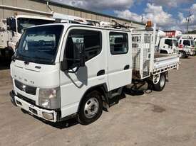 2012 Mitsubishi Fuso Canter L7/800 515 Tipper Dual Cab - picture1' - Click to enlarge
