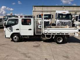 2012 Mitsubishi Fuso Canter L7/800 515 Tipper Dual Cab - picture2' - Click to enlarge
