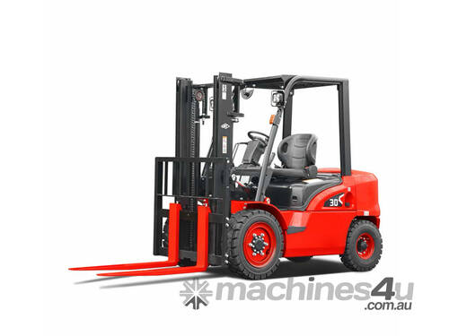 Direct discount of 1600$ ! 2.5 Ton Forklift | Free Attachments