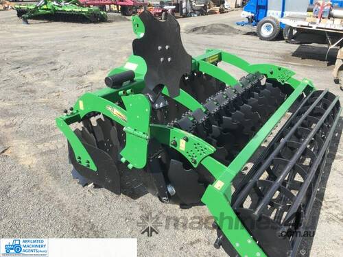 (5309) New Bernardin Speed Disc BT30. (Seymour, VIC)