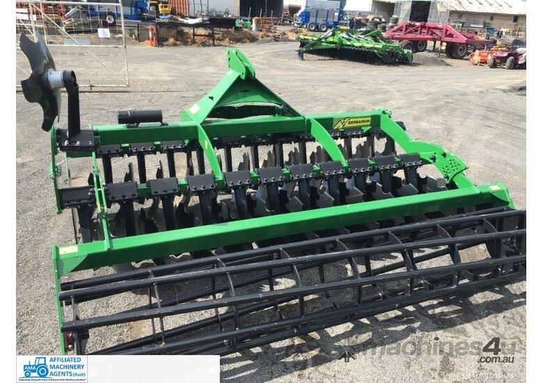 (5309) New Bernardin Speed Disc BT30. (Seymour, VIC)