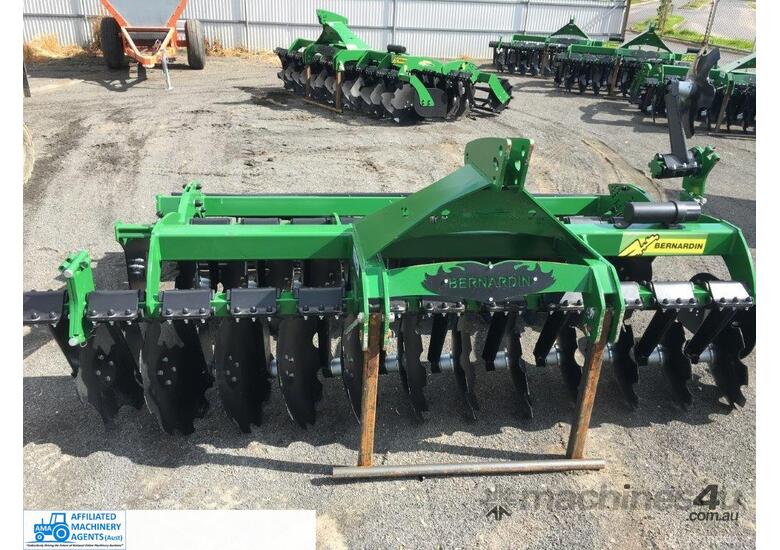 (5309) New Bernardin Speed Disc BT30. (Seymour, VIC)