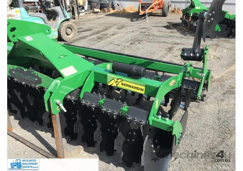 (5309) New Bernardin Speed Disc BT30. (Seymour, VIC)