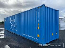 40' High Cube Container - picture0' - Click to enlarge