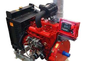 W & P Pumps - Legend 480 (14Kw)