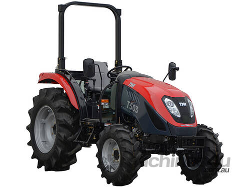 TYM T503 Manual Utility Tractor