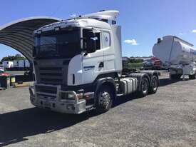 2007 Scania R 500 Prime Mover Day Cab - picture1' - Click to enlarge