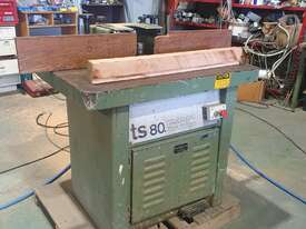 Sac TS80 Spindle Moulder - picture0' - Click to enlarge