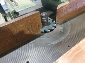 Sac TS80 Spindle Moulder - picture0' - Click to enlarge