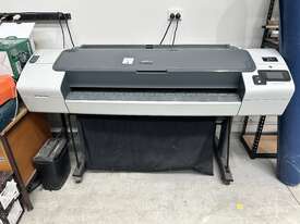 HP Designjet T790 Wide Format Printer - picture0' - Click to enlarge