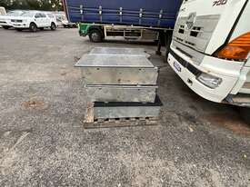 2x Pallets of Ute Double Draws x5 - picture0' - Click to enlarge