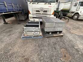 2x Pallets of Ute Double Draws x5 - picture1' - Click to enlarge