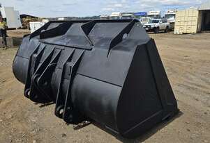  Wheel Loader Bucket