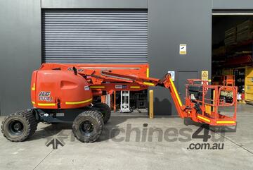   2008 JLG 450AJ - Great condition - only 1575hrs - Cert until 02/09/2027