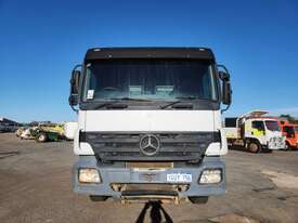 2008 Mercedes Benz Actros 2648 Tipper - picture0' - Click to enlarge