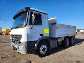 2008 Mercedes Benz Actros 2648 Tipper - picture1' - Click to enlarge