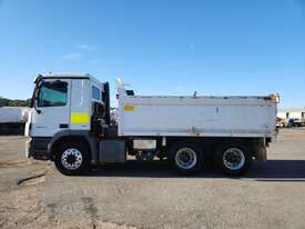 2008 Mercedes Benz Actros 2648 Tipper - picture2' - Click to enlarge