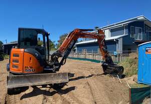 ABS Skeleton Bucket | 5-6 Tonne (1320mm)