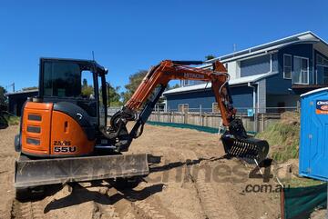 ABS Skeleton Bucket | 5-6 Tonne (1320mm)