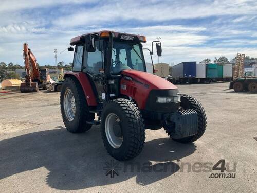 Case JXU105 4WD Tractor