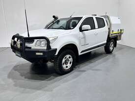 2014 Holden Colorado LX Diesel - picture2' - Click to enlarge