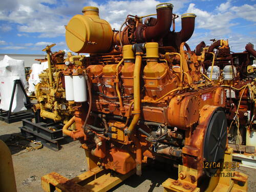 CATERPILLAR 992G, 854G USED ENGINE 3508B