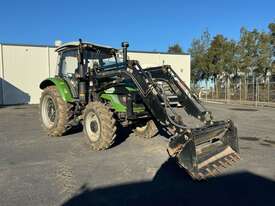 2016 Agrison Tractor (Front Wheel Assist) - picture0' - Click to enlarge