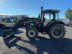 2016 Agrison Tractor (Front Wheel Assist) - picture2' - Click to enlarge