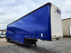2004 Maxitrans ST3 Tri Axle Drop Deck Curtainside B Trailer - picture0' - Click to enlarge