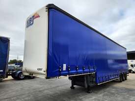 2004 Maxitrans ST3 Tri Axle Drop Deck Curtainside B Trailer - picture1' - Click to enlarge