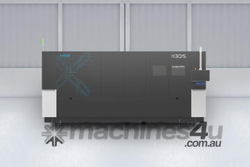 HSG X3015 High-precision Sheet Fiber Laser Cutting Machine 3kW