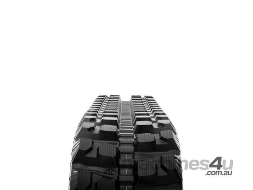 caption Rubber Track 300mm Tufftrac MEX Pattern - 300x52.5Kx86