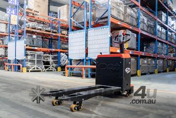 EP 2t Pallet Truck EPT20 - Narrow Radius Compact design 48V Fast Charge